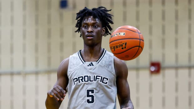 Zoom Diallo Prolific Prep California boys basketball December 19 2023 Nate Latsch 25075